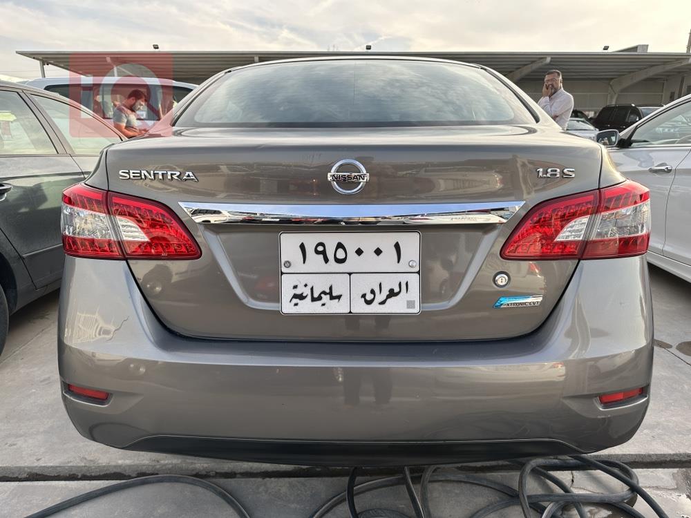 Nissan Sentra
